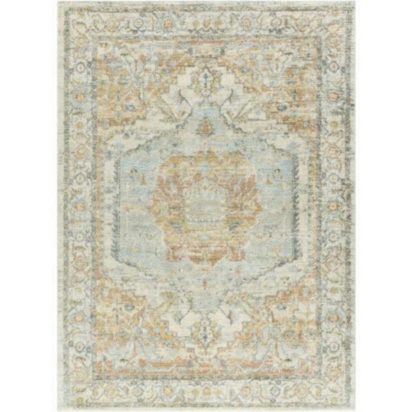 Avellino 7’10″x10′ Machine Woven Rug