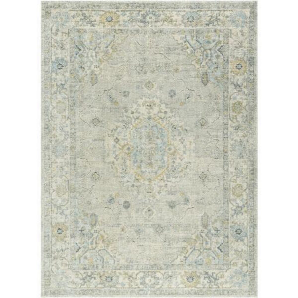 Avellino 2’7″x7’3″ Machine Woven Runner