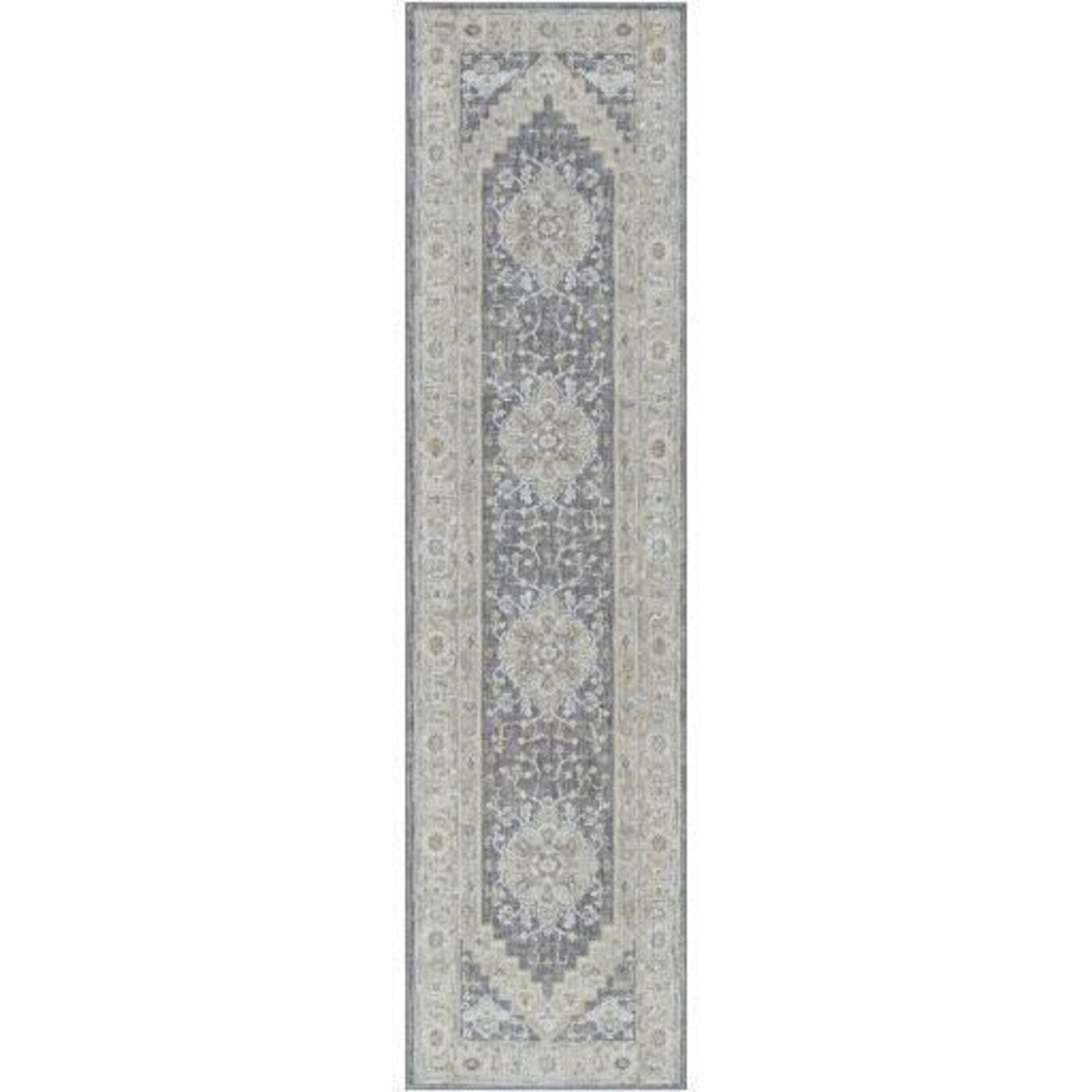 Machine Woven Rug Construction Avant Garde 2'x2'11