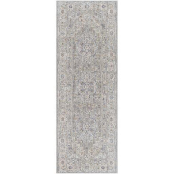 Avant Garde 2’7″x7’3″ Machine Woven Runner