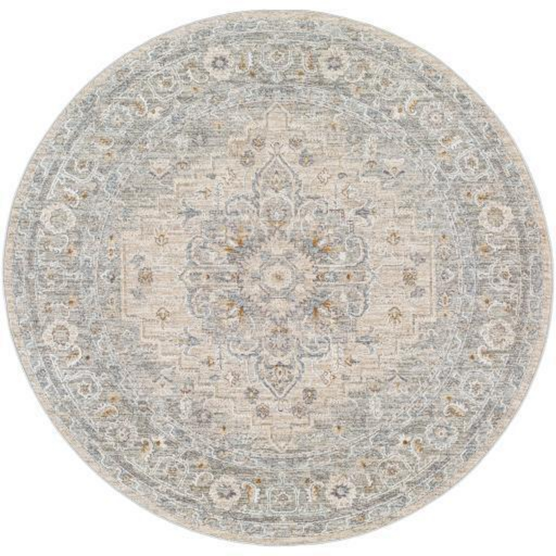 Avant Garde 7’10″x7’10” Machine Woven Rug