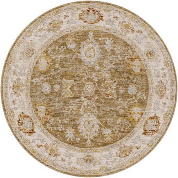 Avant Garde 2’x2’11” Machine Woven Rug