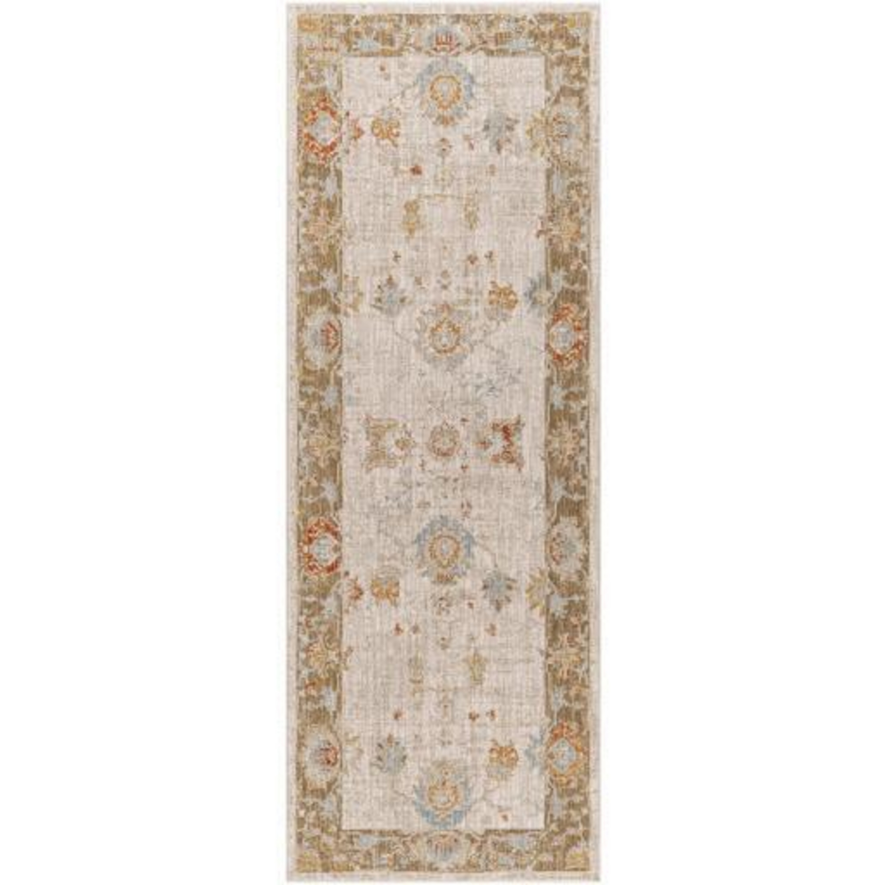 Avant Garde 6’7″x6’7″ Machine Woven Rug