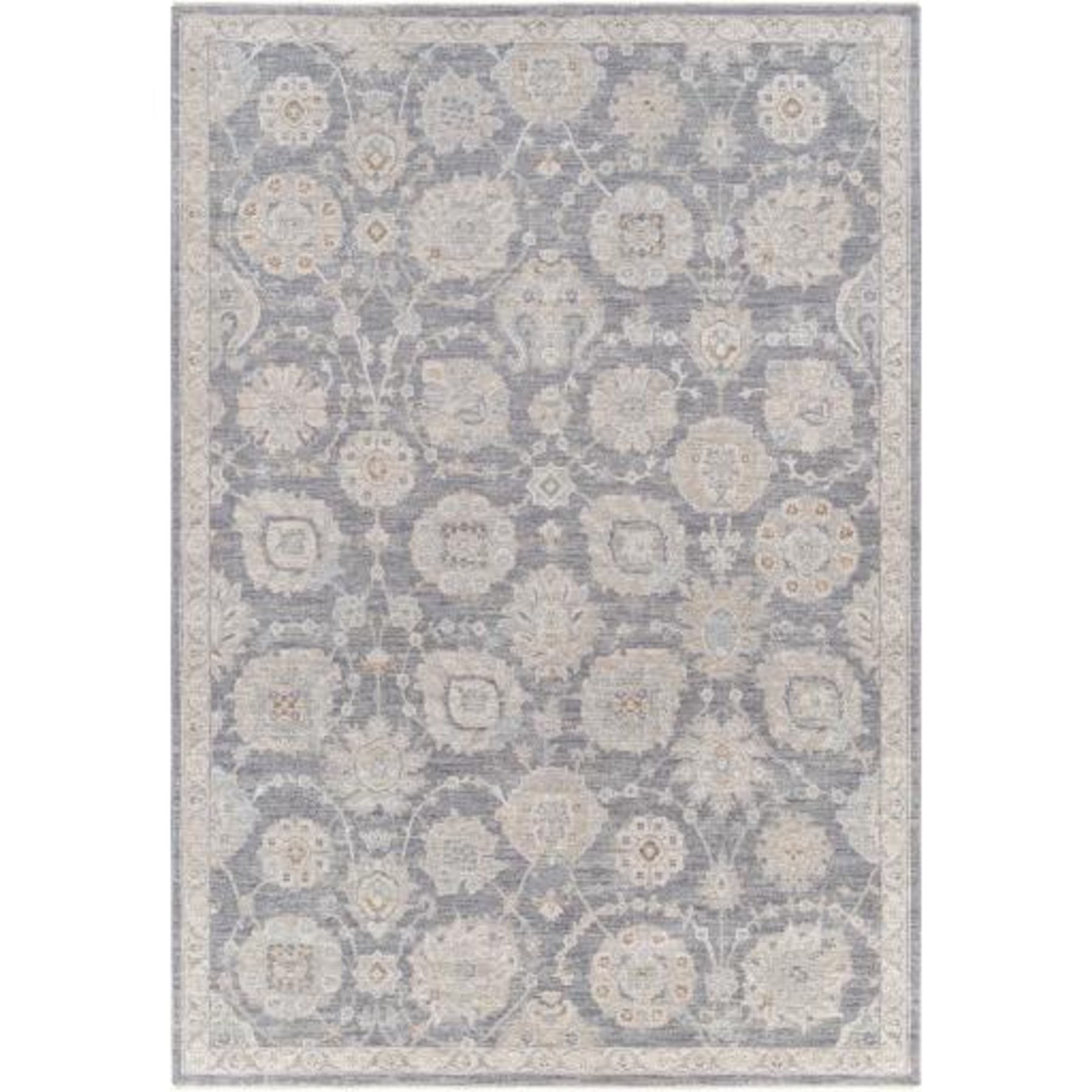 Avant Garde 5’3″x5’3″ Machine Woven Rug