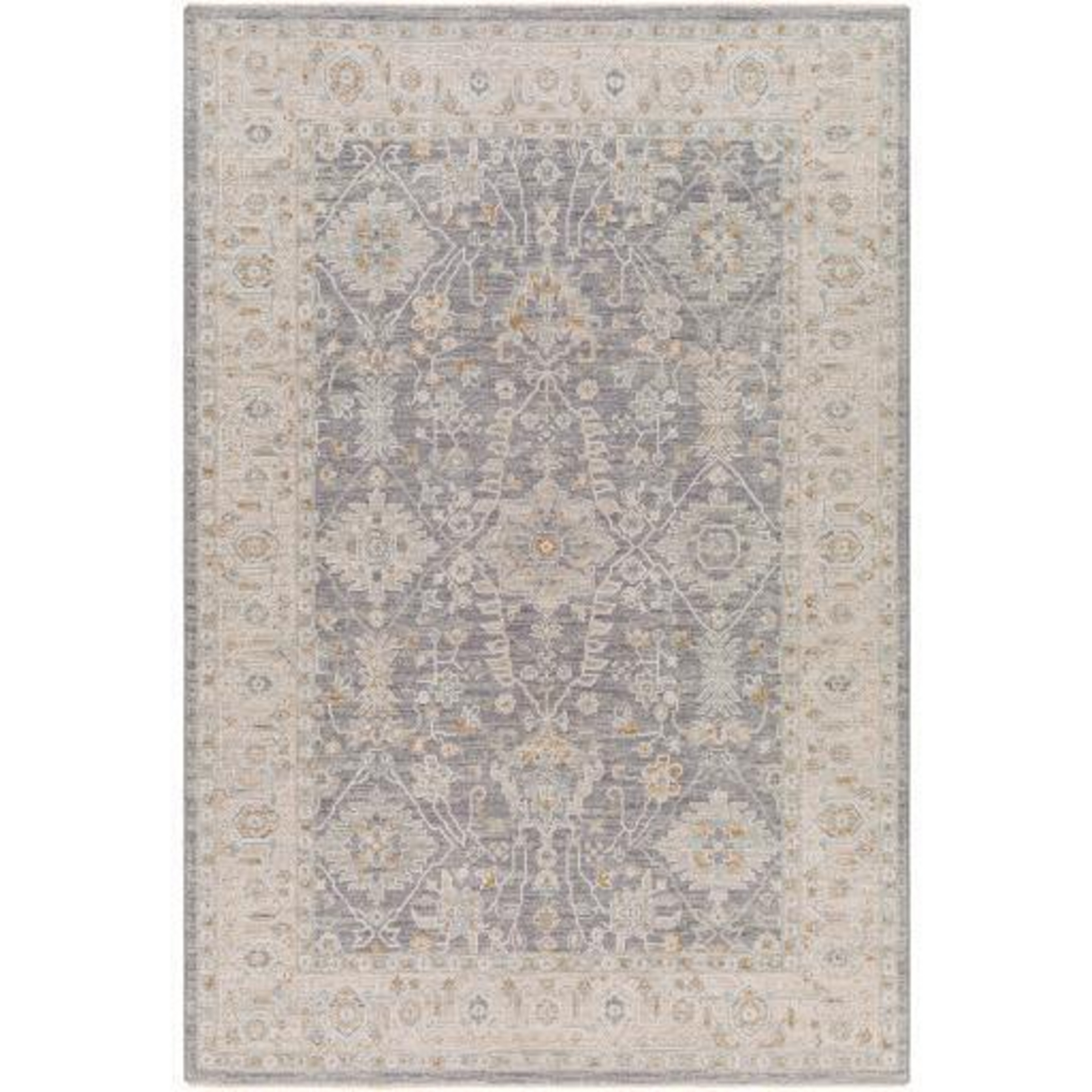 Avant Garde 6’7″x6’7″ Machine Woven Rug
