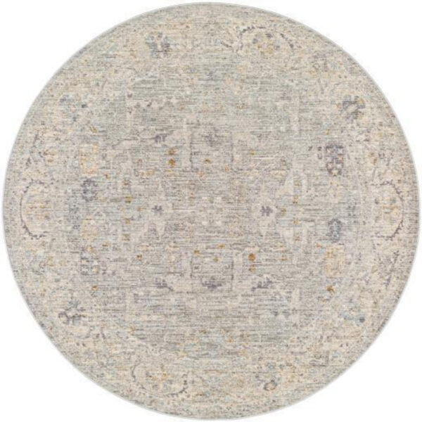 Avant Garde 6’7″x6’7″ Machine Woven Rug