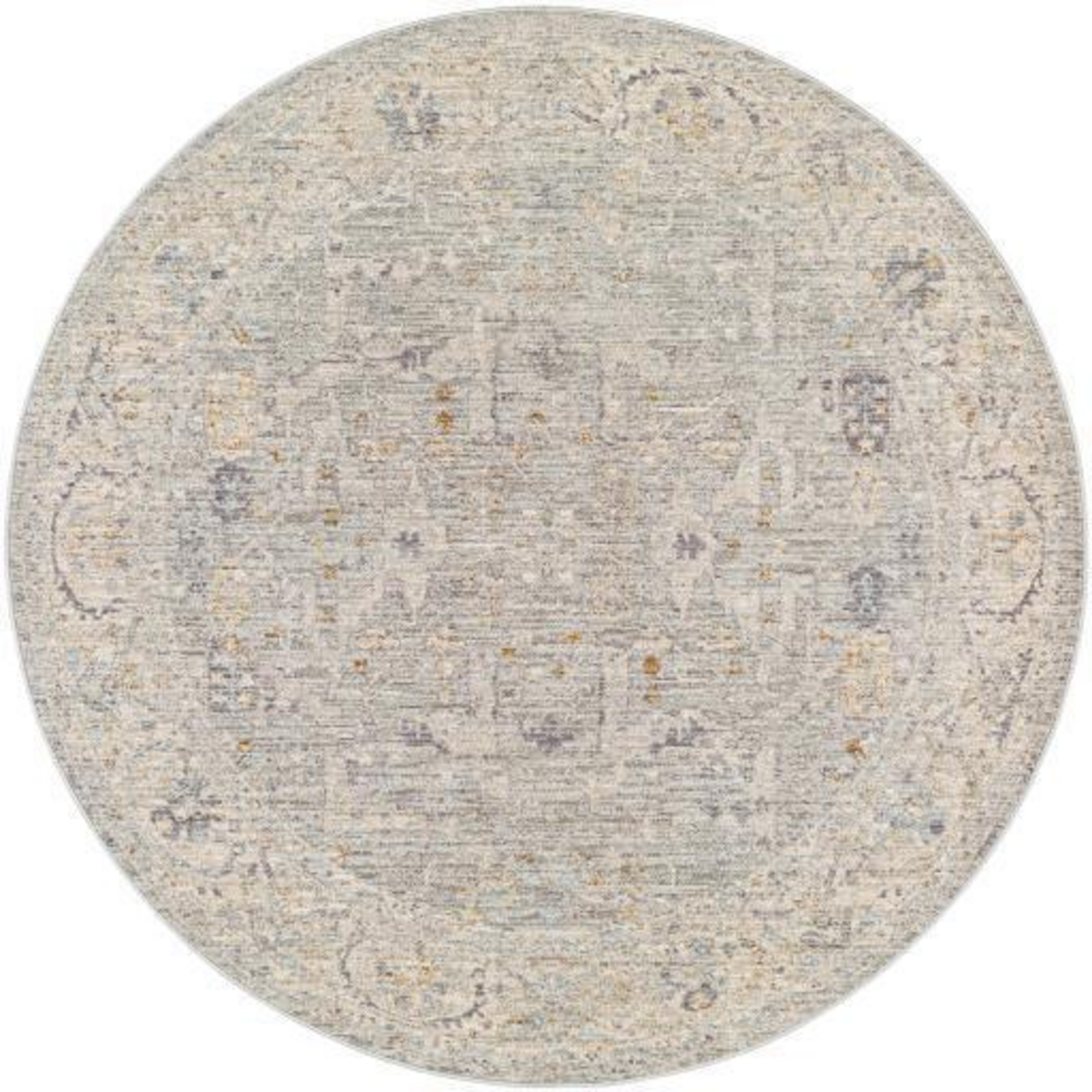Avant Garde 7’10″x7’10” Machine Woven Rug