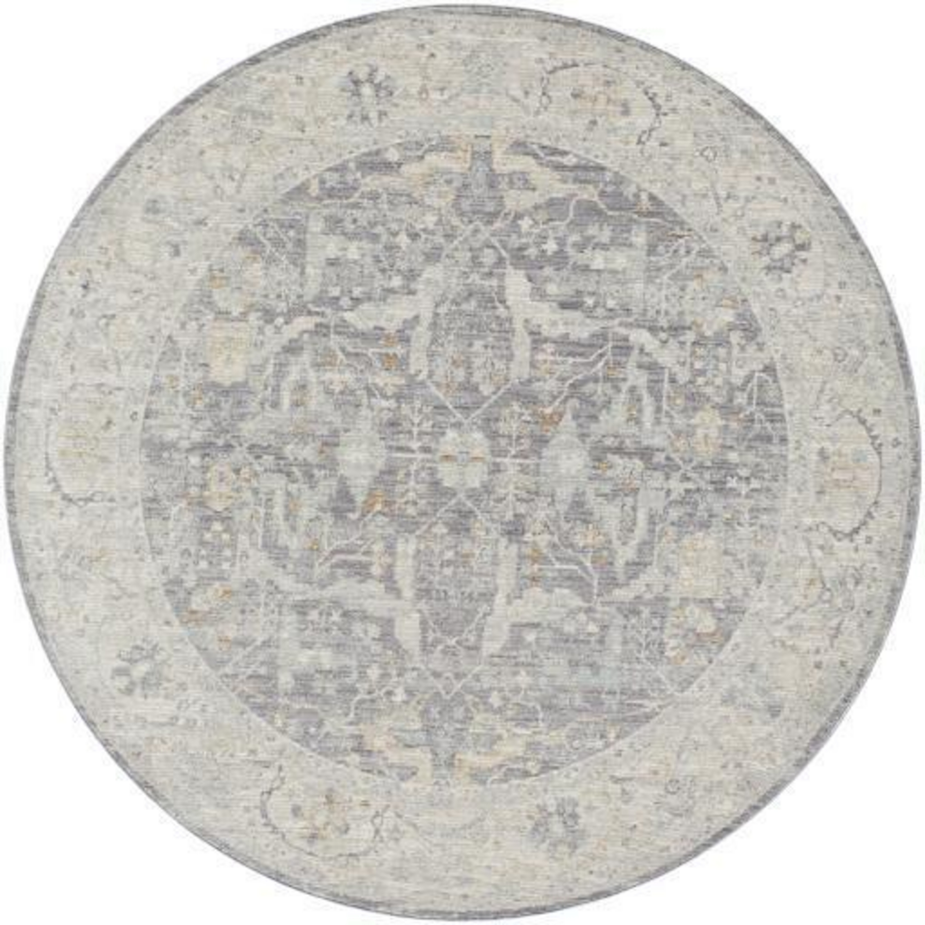 Avant Garde 6’7″x6’7″ Machine Woven Rug