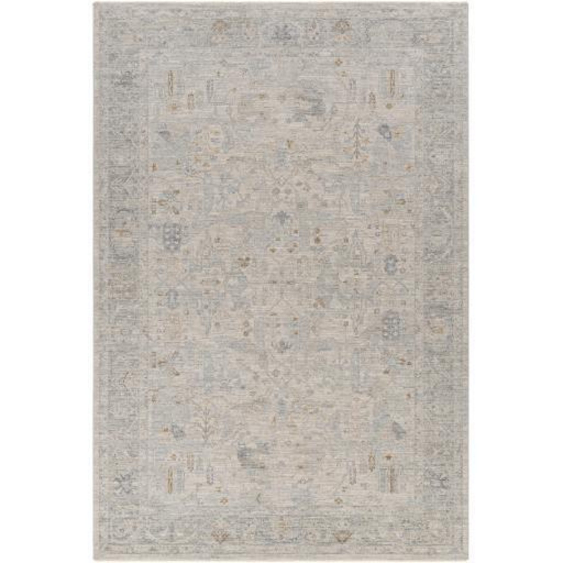 Avant Garde 5’3″x5’3″ Machine Woven Rug
