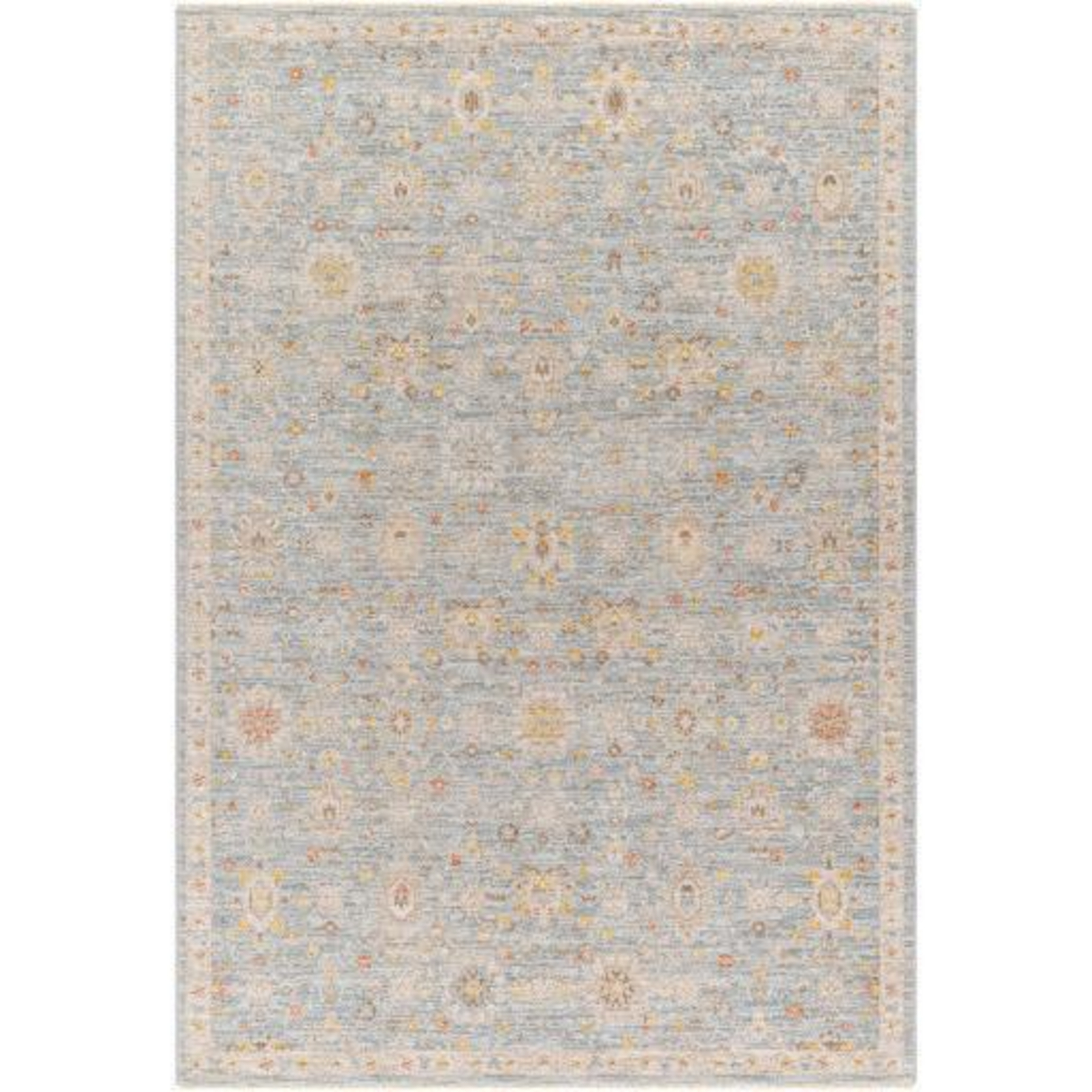 Avant Garde 5’3″x5’3″ Machine Woven Rug