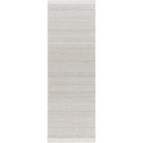 Azalea 2’6″x8′ Handmade Runner