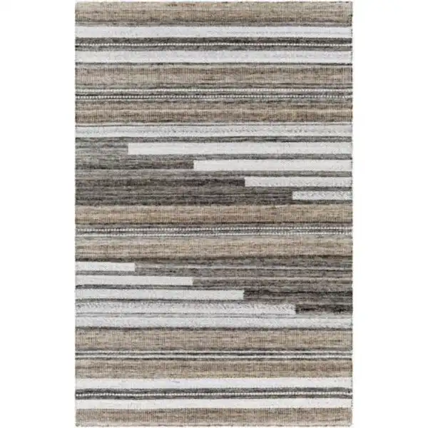 Azalea 8'x10' Handmade Rug