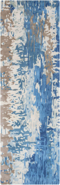 Banshee 2’6″x8′ Handmade Runner