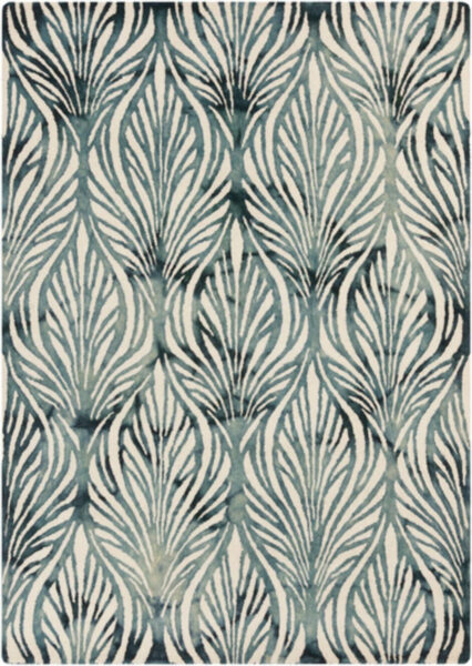 Belladonna 9’x13′ Handmade Rug