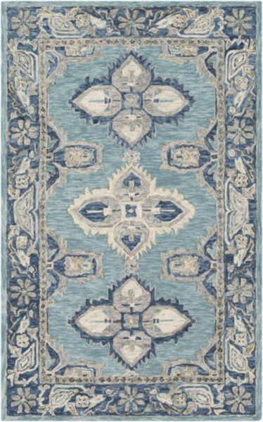 Bonifate 2’x3′ Handmade Rug