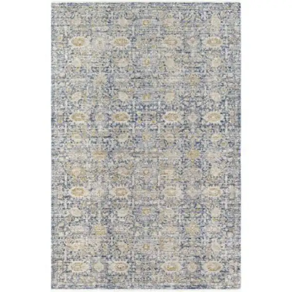 Ren 9’x13’1″ Machine Woven Rug