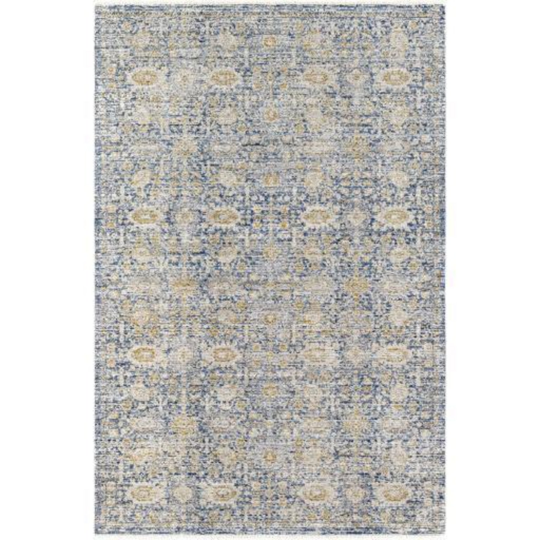 Ren 9’x13’1″ Machine Woven Rug