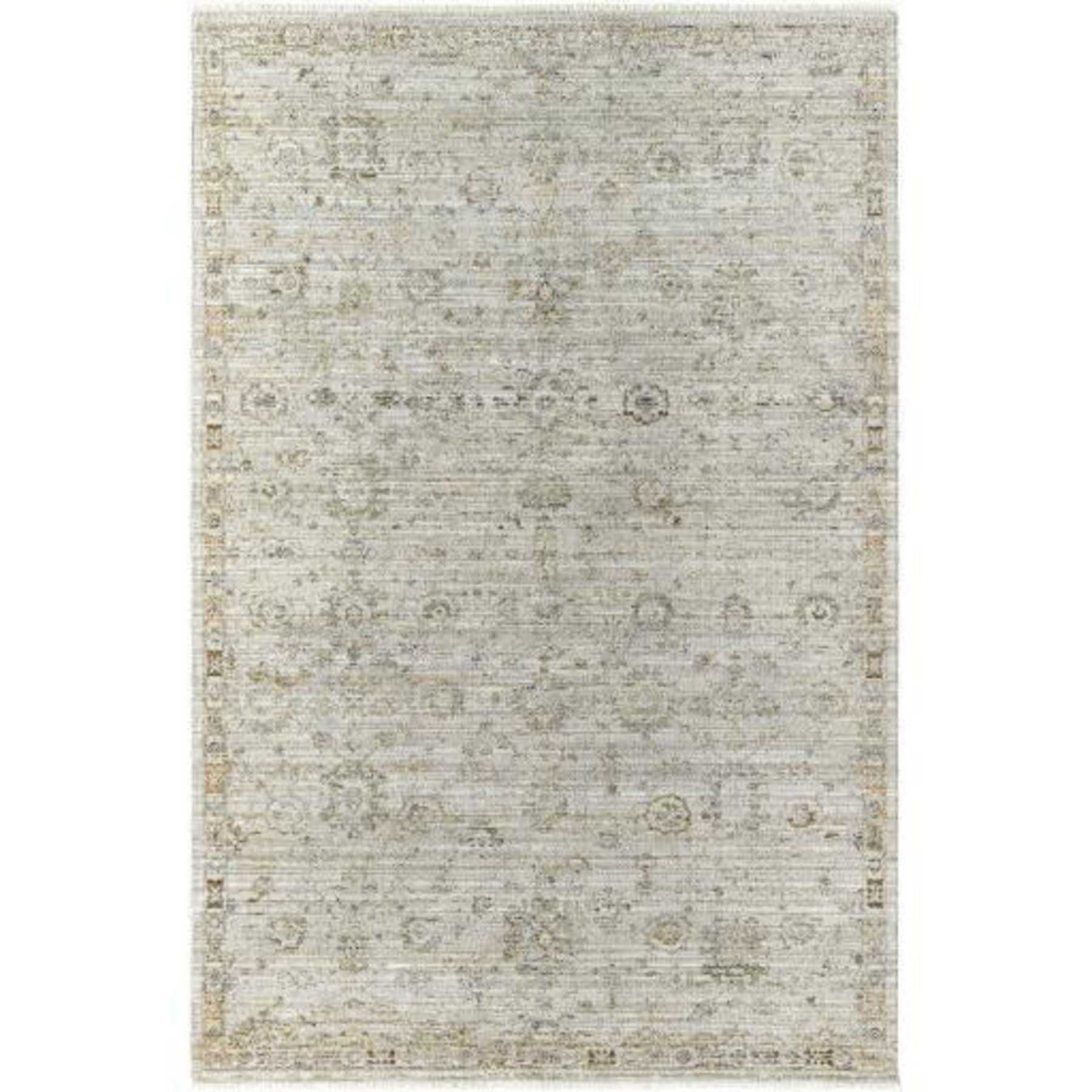 Ren 7’10″x10′ Machine Woven Rug
