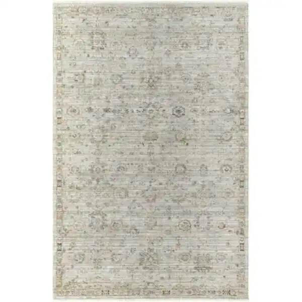 Ren 9’x13’1″ Machine Woven Rug