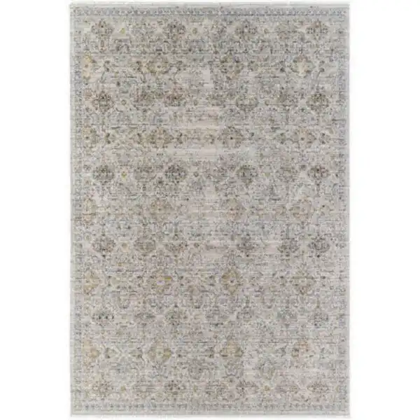 Ren 5’3″x7’10” Machine Woven Rug