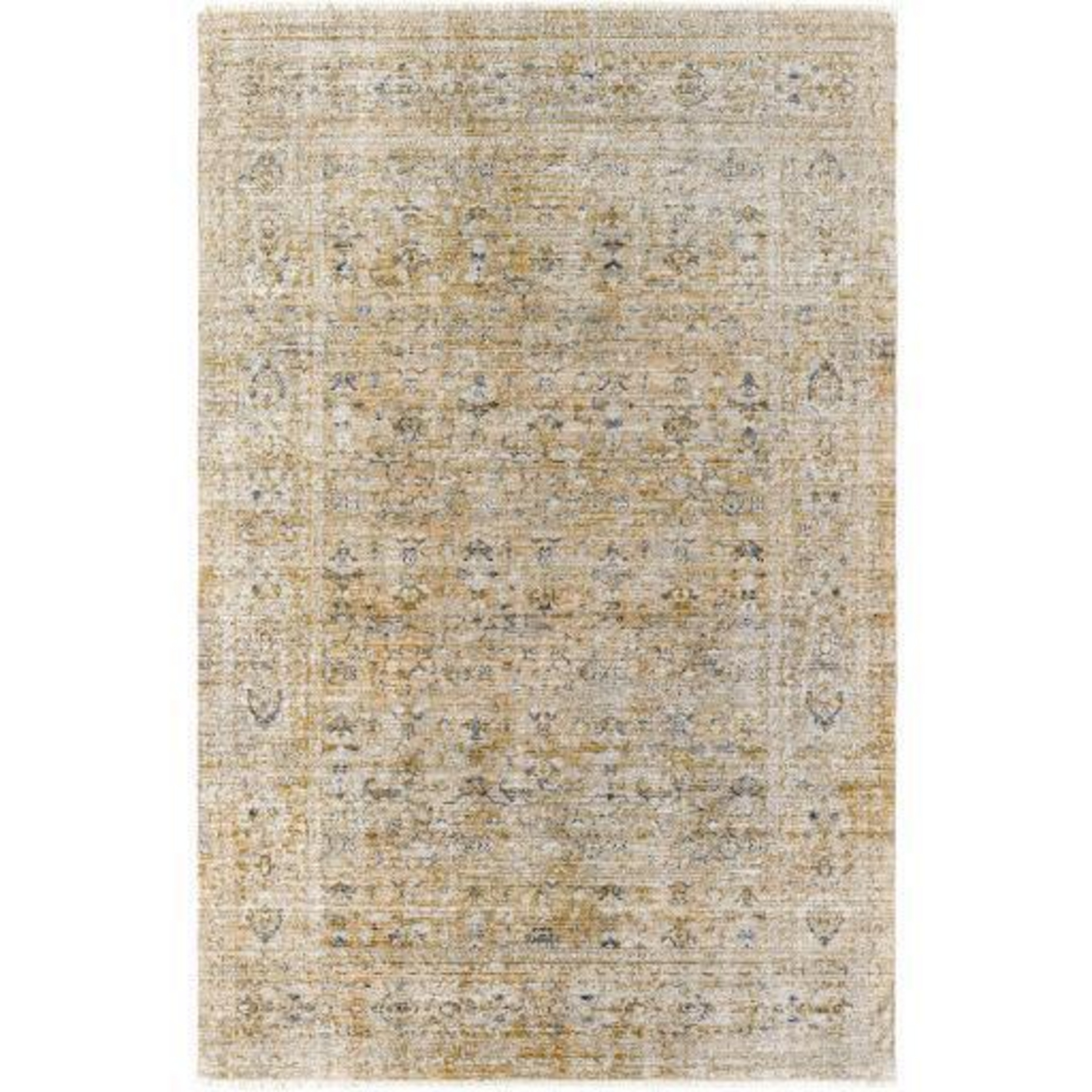 Ren 9’x13’1″ Machine Woven Rug