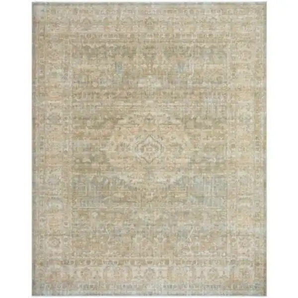 Renaissance 9’10″x12’6″ Handmade Rug