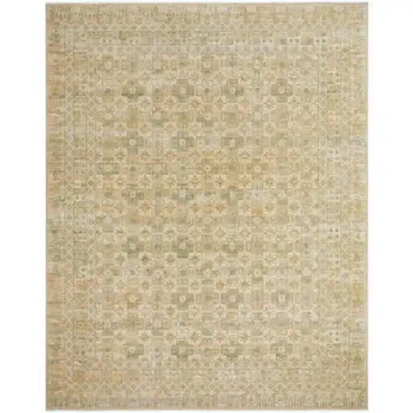 Renaissance 9’10″x12’6″ Handmade Rug