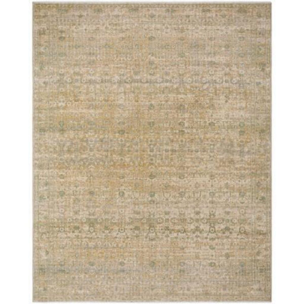 Renaissance 2’11″x9’10” Handmade Runner