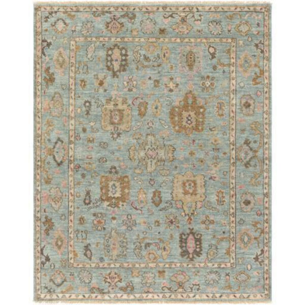 Biscayne 8'x10' Handmade Rug
