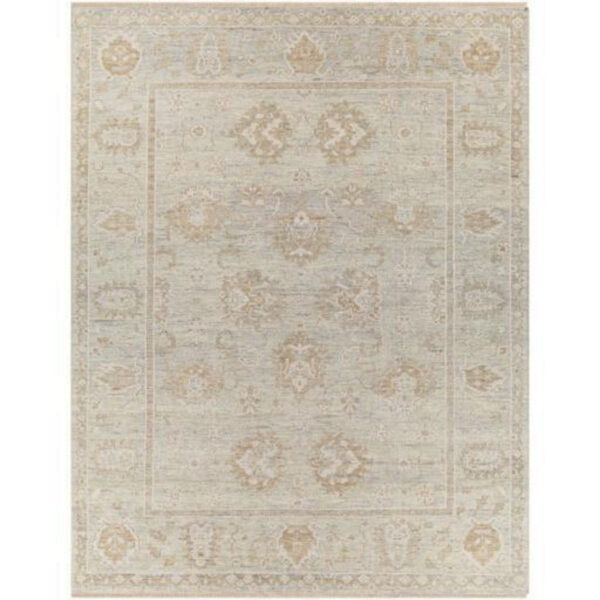 Biscayne 8’x10′ Handmade Rug