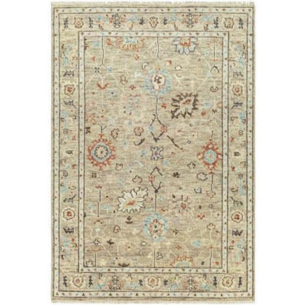 Biscayne 2’x3′ Handmade Rug