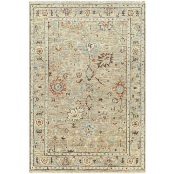 Biscayne 4’x6′ Handmade Rug