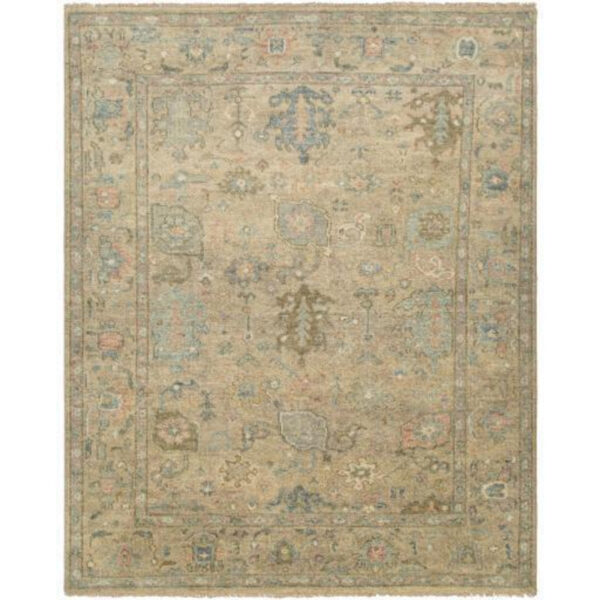 Biscayne 2’x3′ Handmade Rug