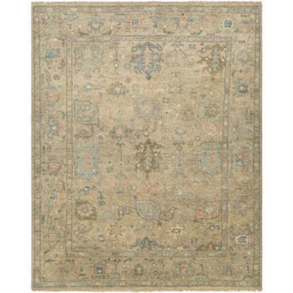 Biscayne 6’x9′ Handmade Rug