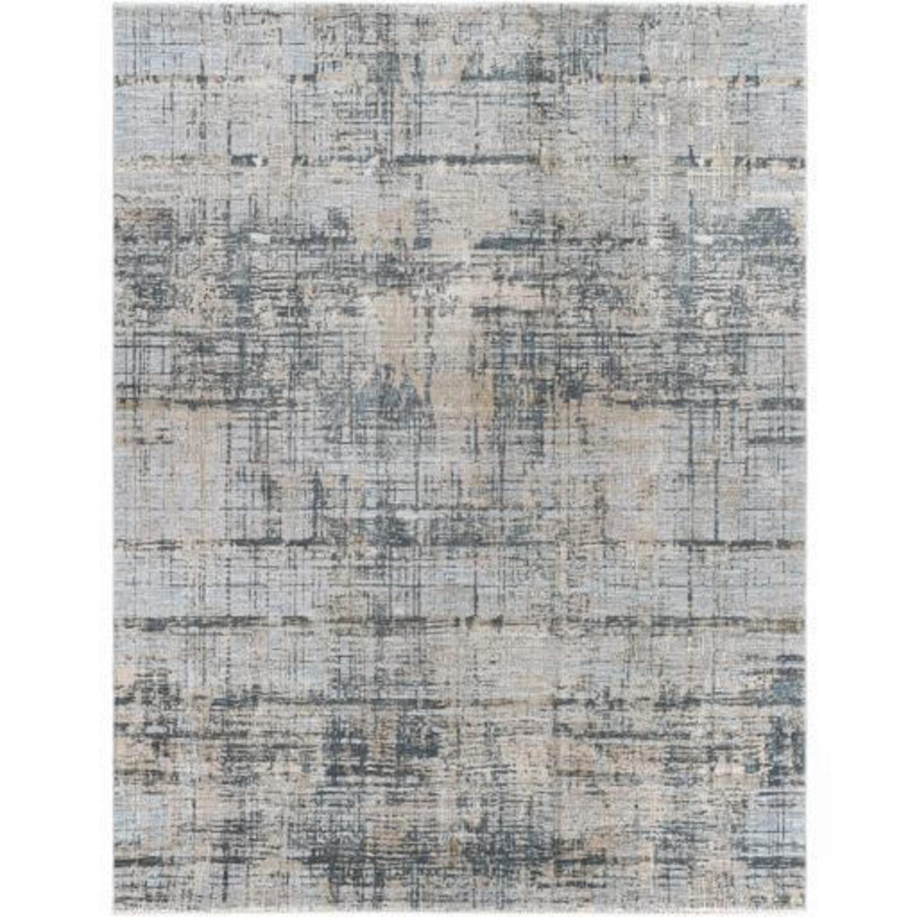 Brunswick 7’10″x7’10” Machine Woven Rug