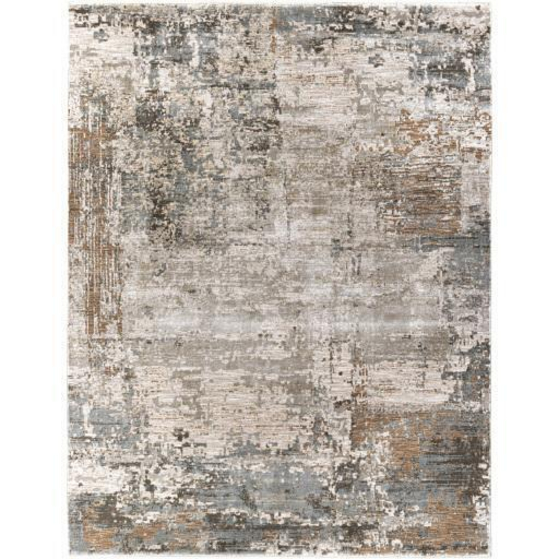 Brunswick 6’7″x6’7″ Machine Woven Rug
