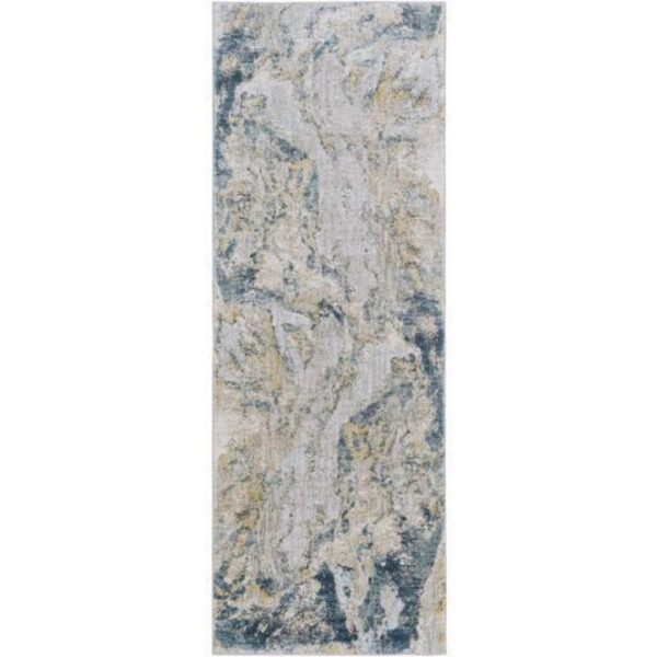 Brunswick 7’10″x7’10” Machine Woven Rug