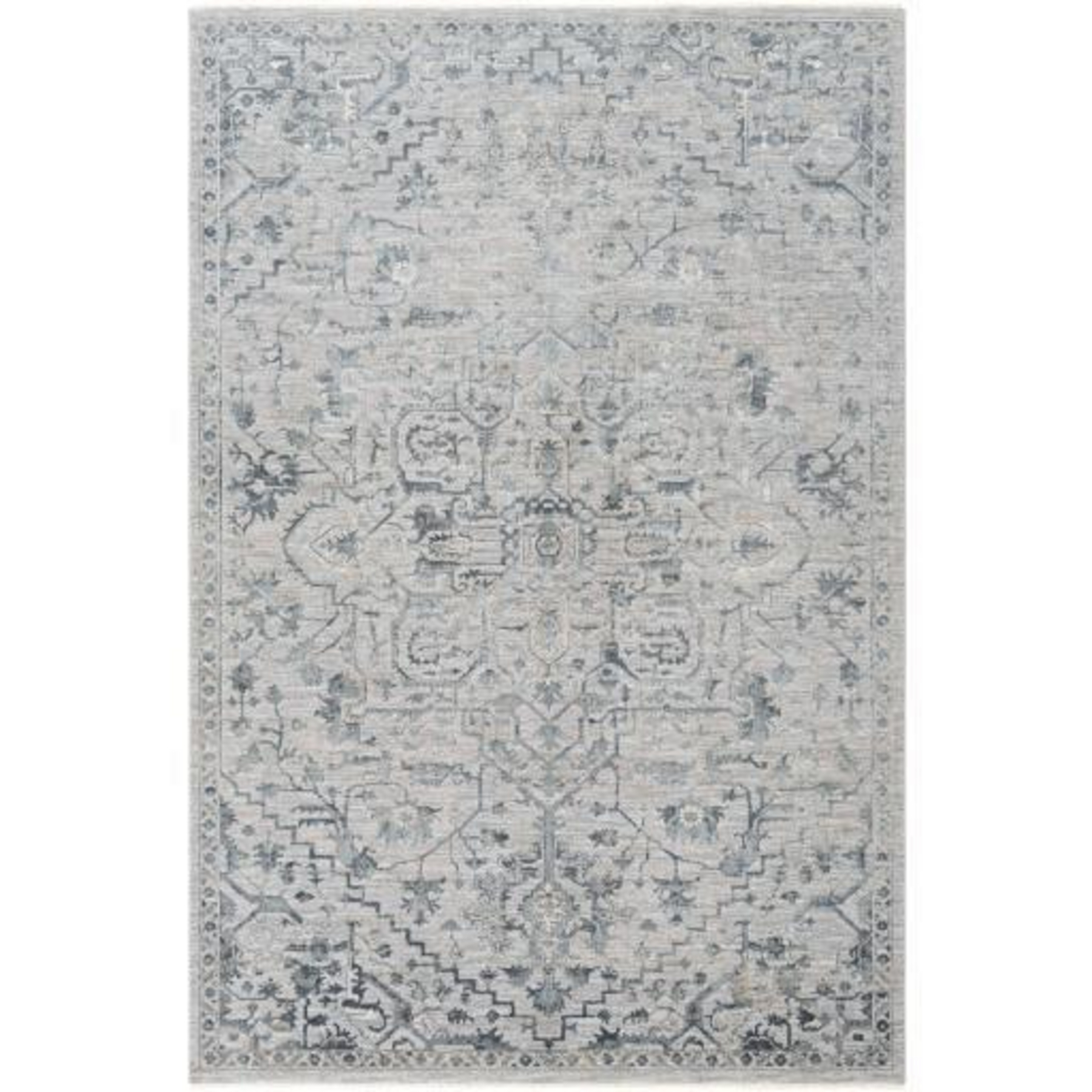 Brunswick 6’7″x6’7″ Machine Woven Rug