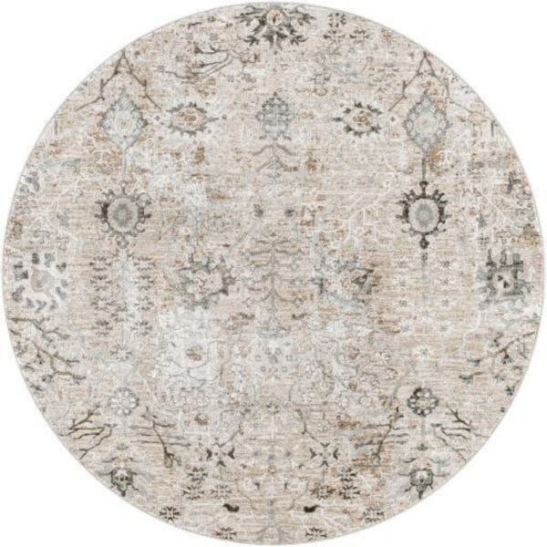 Brunswick 6’7″x9’6″ Machine Woven Rug
