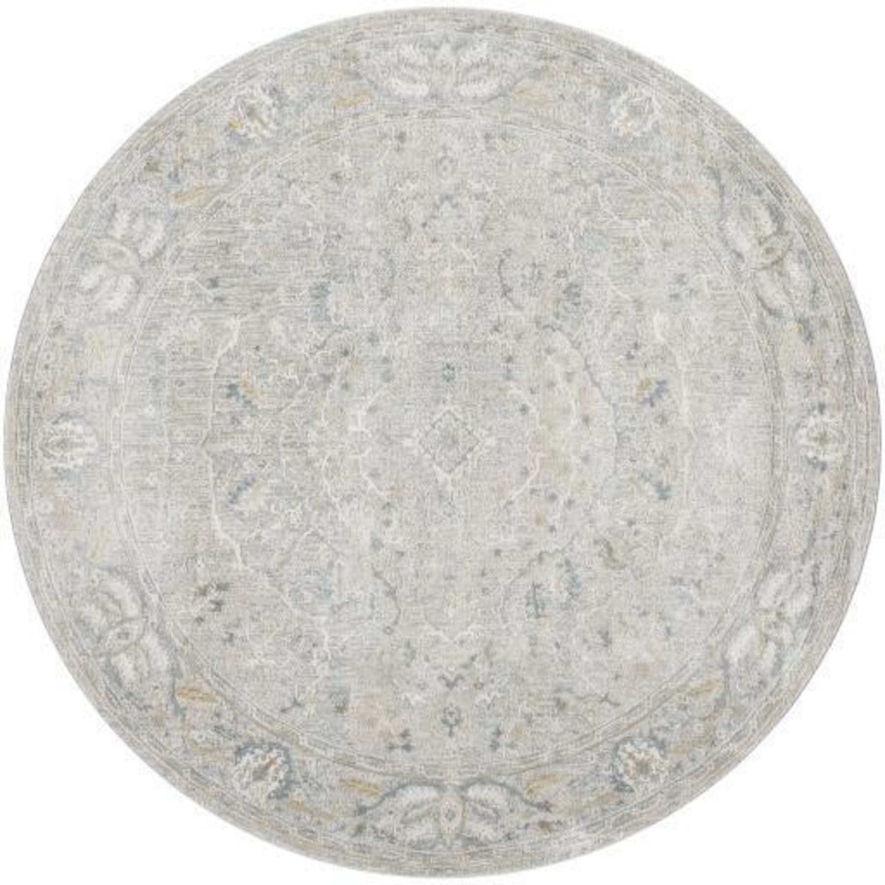 Brunswick 5’3″x5’3″ Machine Woven Rug