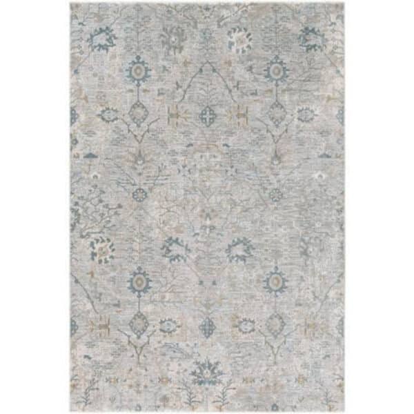 Brunswick 6’7″x6’7″ Machine Woven Rug