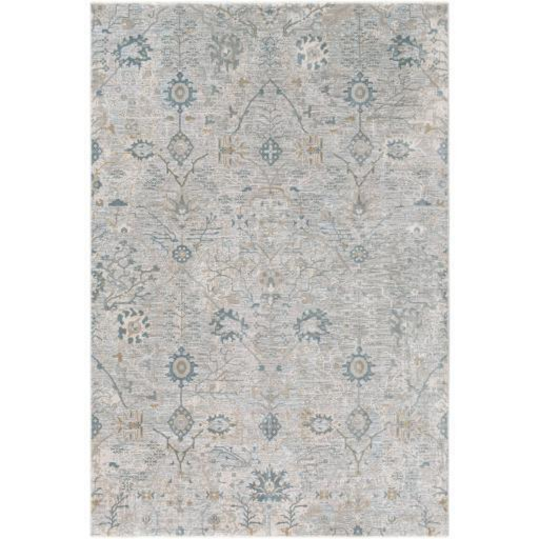 Brunswick 6’7″x6’7″ Machine Woven Rug