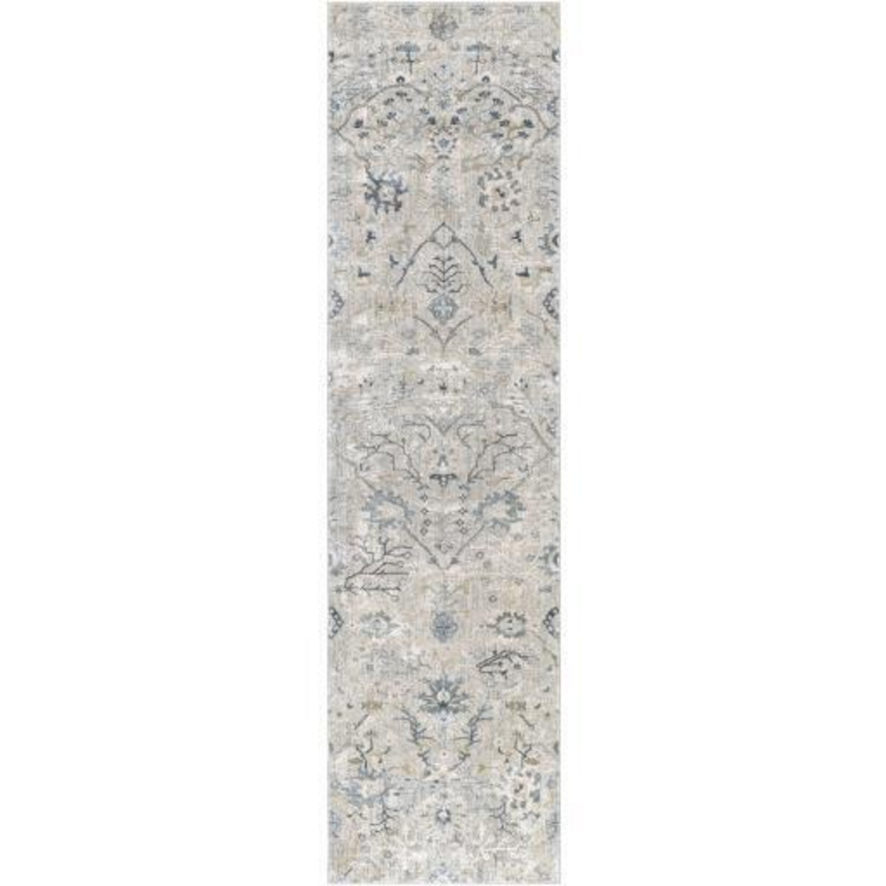 Brunswick 7’10″x7’10” Machine Woven Rug