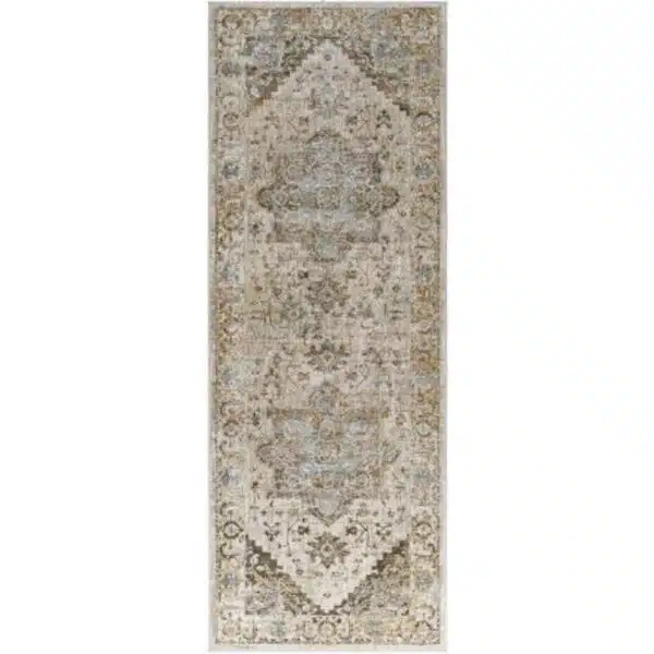 Brunswick 2’7″x7’3″ Machine Woven Runner