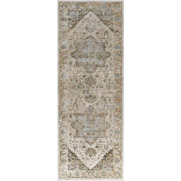 Brunswick 7’10″x10’2″ Machine Woven Rug