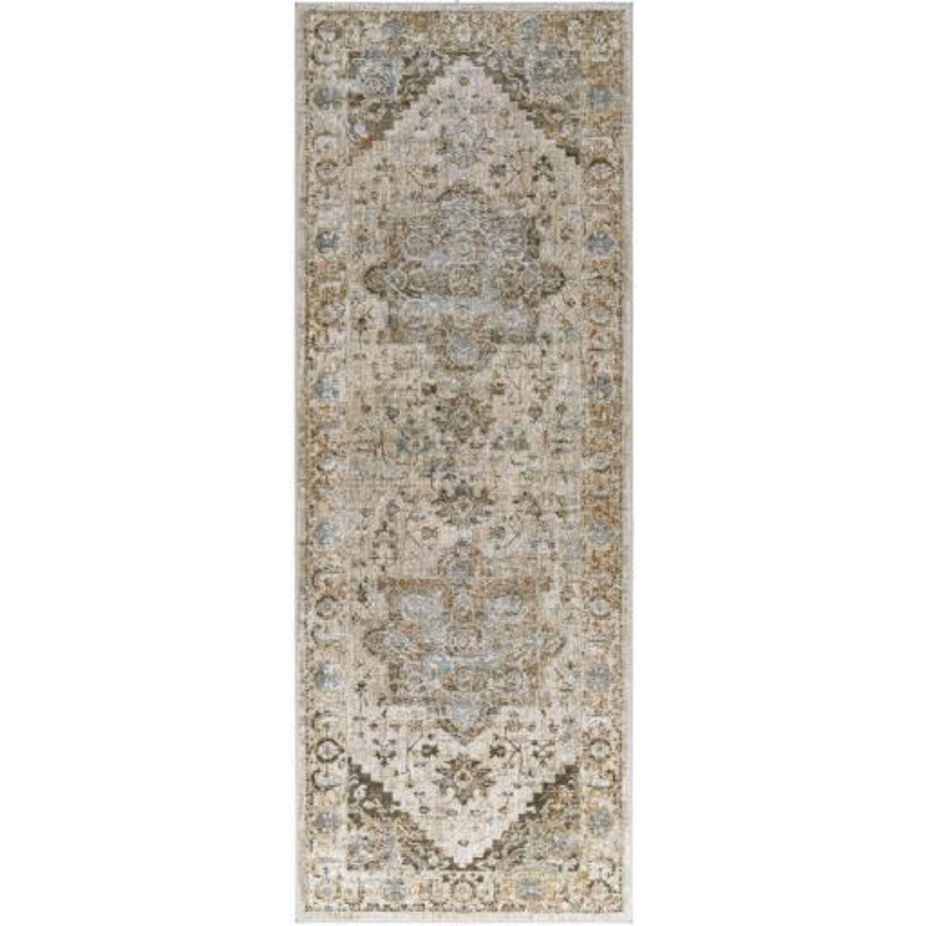 Brunswick 7’10″x7’10” Machine Woven Rug