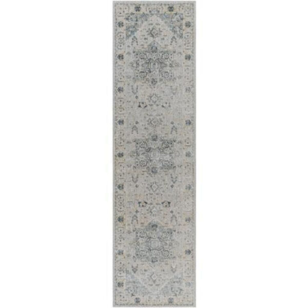 Brunswick 6’7″x6’7″ Machine Woven Rug