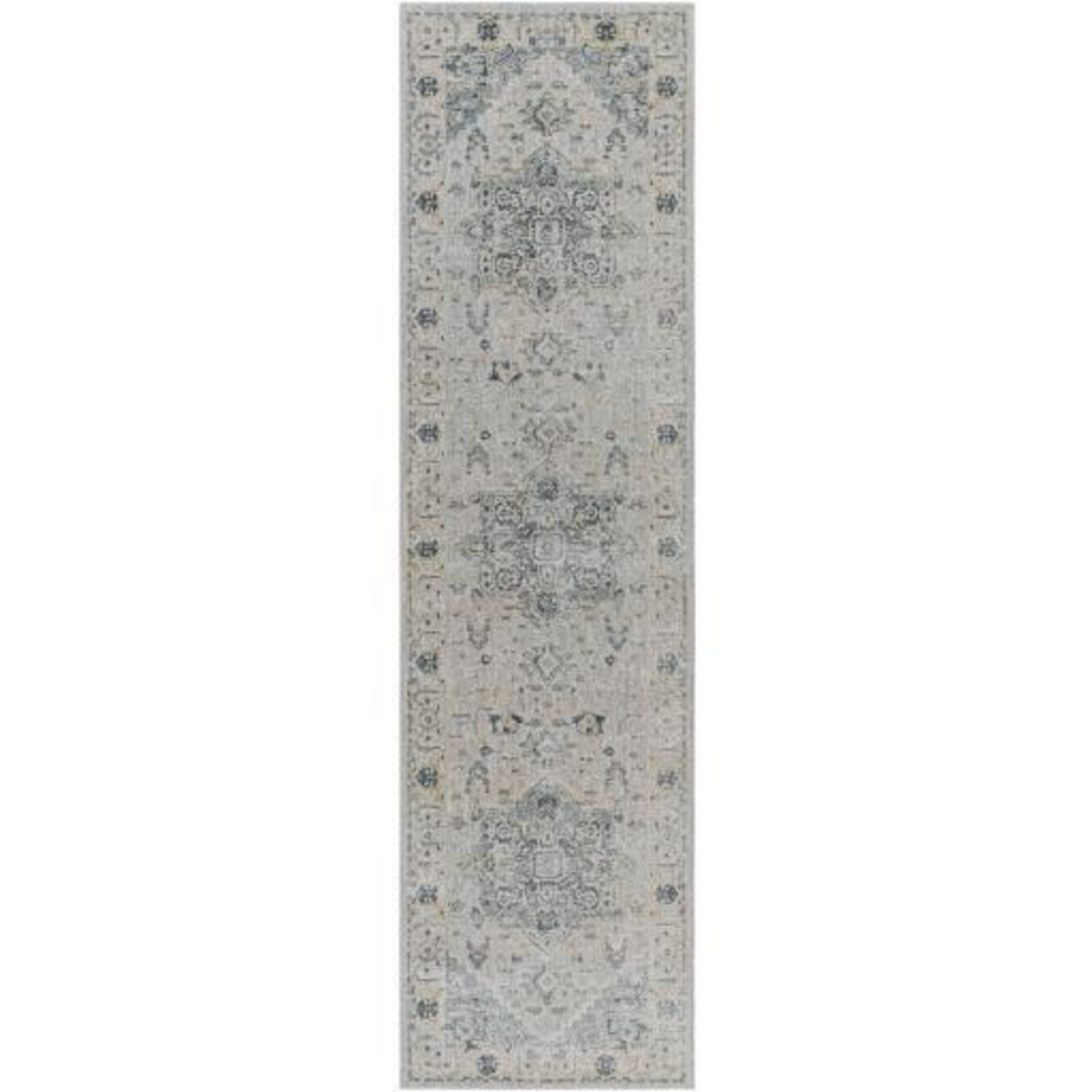 Brunswick 7’10″x7’10” Machine Woven Rug