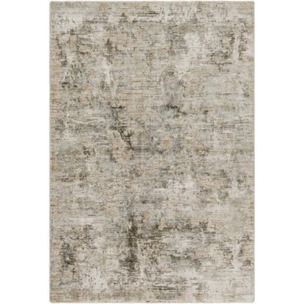 Brunswick 7’10″x7’10” Machine Woven Rug