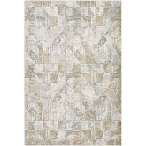 Brunswick 7’10″x7’10” Machine Woven Rug